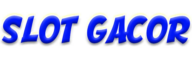 Logo Slot Gacor